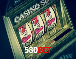 Welcome Bonus 580bet